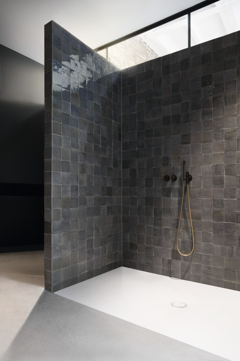 Душевой поддон KALDEWEI Сталь эмалированная 913-1 456 холодный серый 80 913-1456 - Вид №11