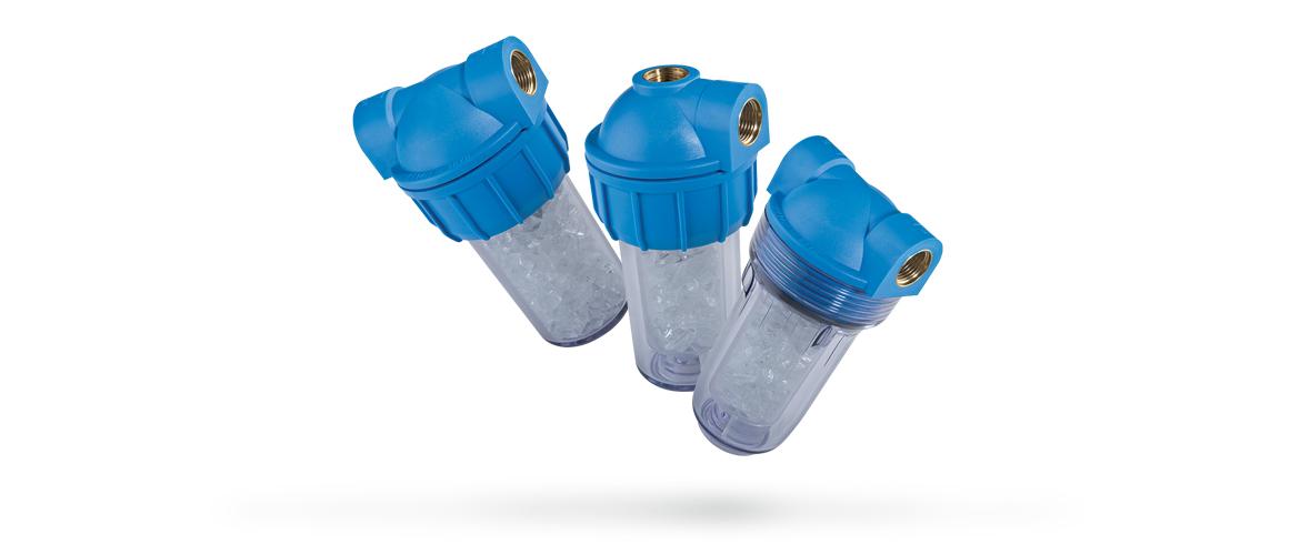 ATLAS FILTRI  Непропорциональный дозатор кристаллического полифосфата  DOSAFOS MIGNON PLUS 3P HA  - Вид №2