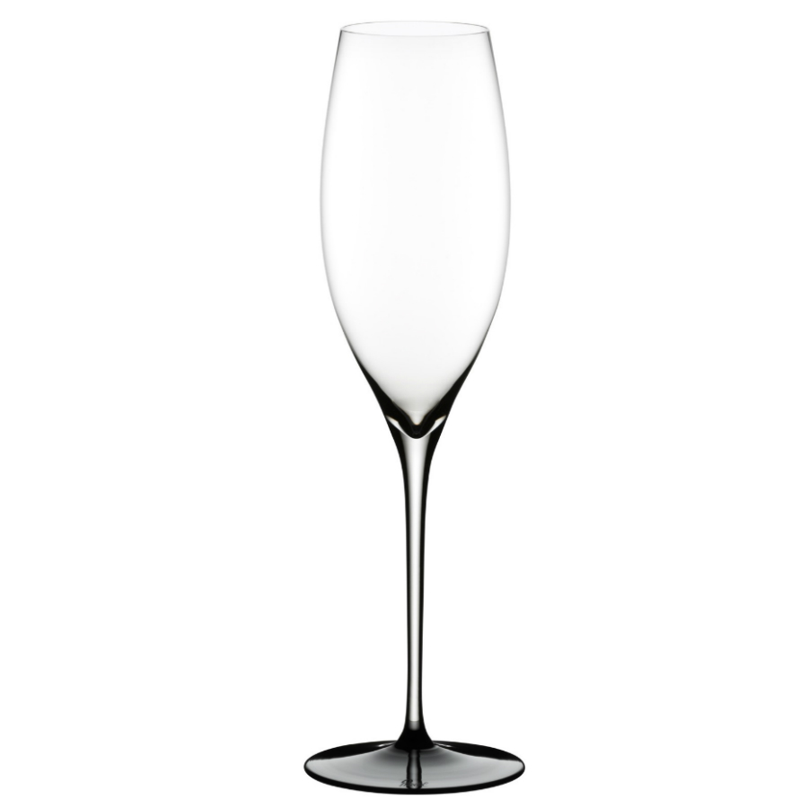 Фужер Sommeliers Black Tie Vintage Champagne, 330 мл, бессвинцовый хрусталь Riedel 410028 - Вид №1