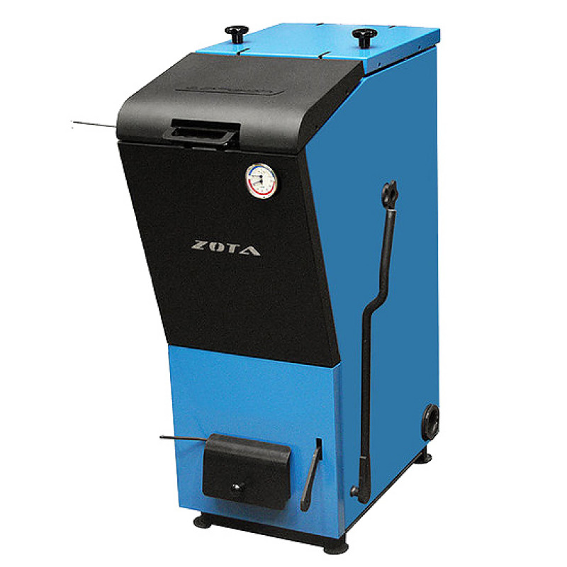 Угольный котел ZOTA Сarbon 32 СARBON32 - Вид №7