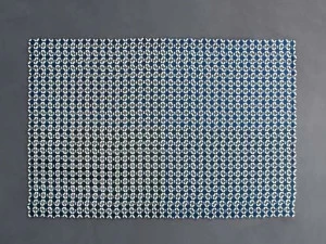 Paola Lenti Ковер ручной работы с геометрическими мотивами High tech