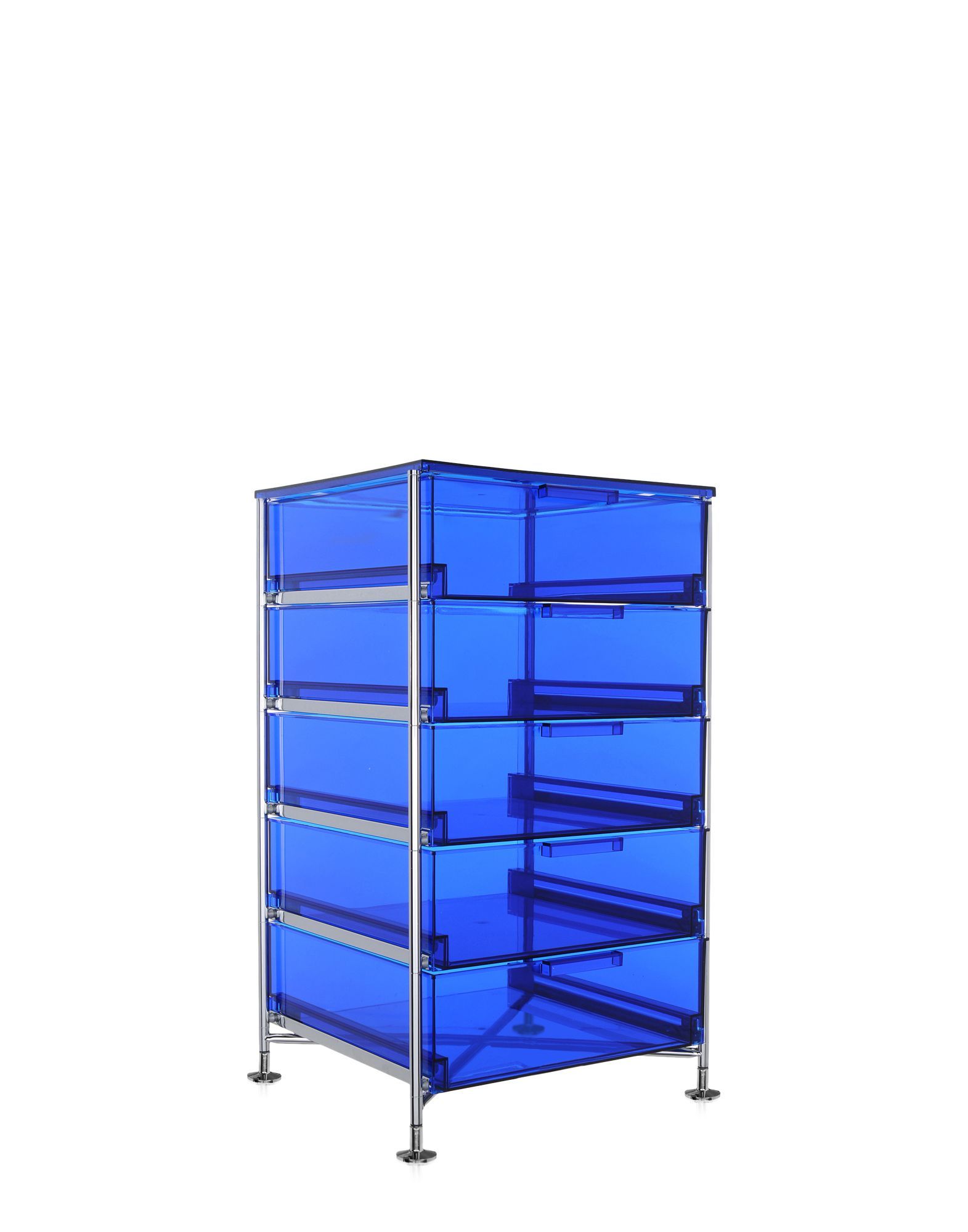 Офисный комод из ПММА Kartell MOBIL ARCH-00027021 - Вид №103