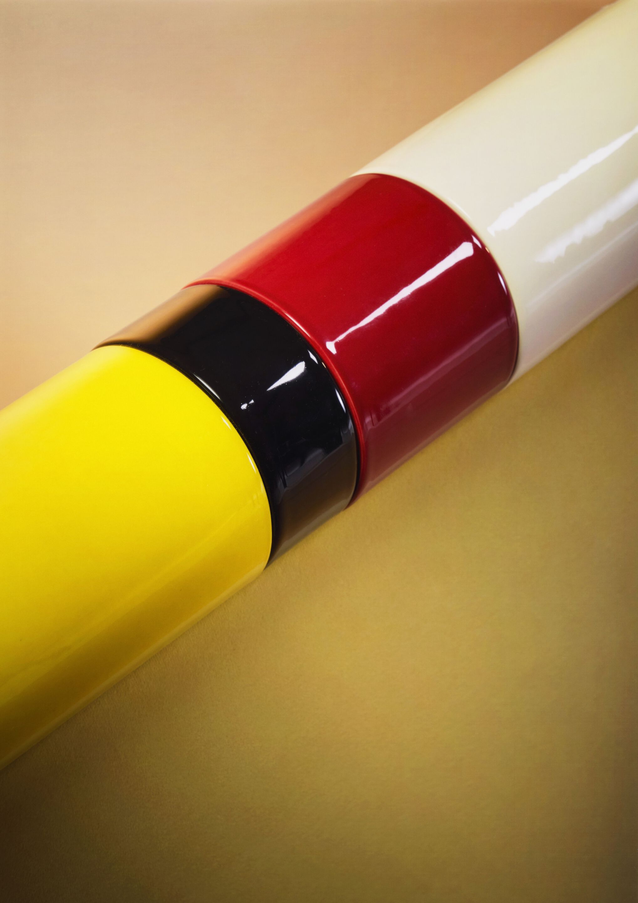 Бархатное и керамическое изголовье для двуспальной кровати Bolzan ROSARY ARCH-00077154 - Вид №2