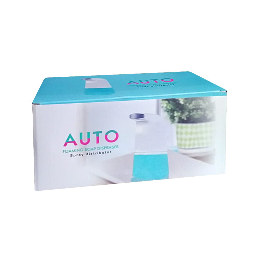 RSD-01 Сенсорный дозатор для мыла Raiber  - Вид №3