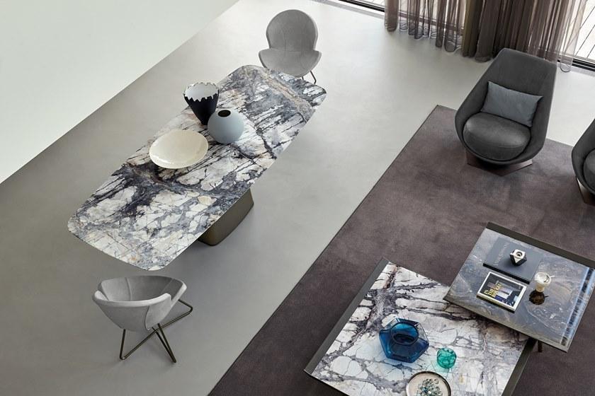 Arketipo Прямоугольный мраморный стол sun-id-1363737 - Вид №2