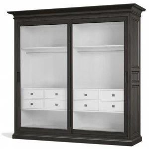 DWFI Гардероб из фанерованной древесины  00002155