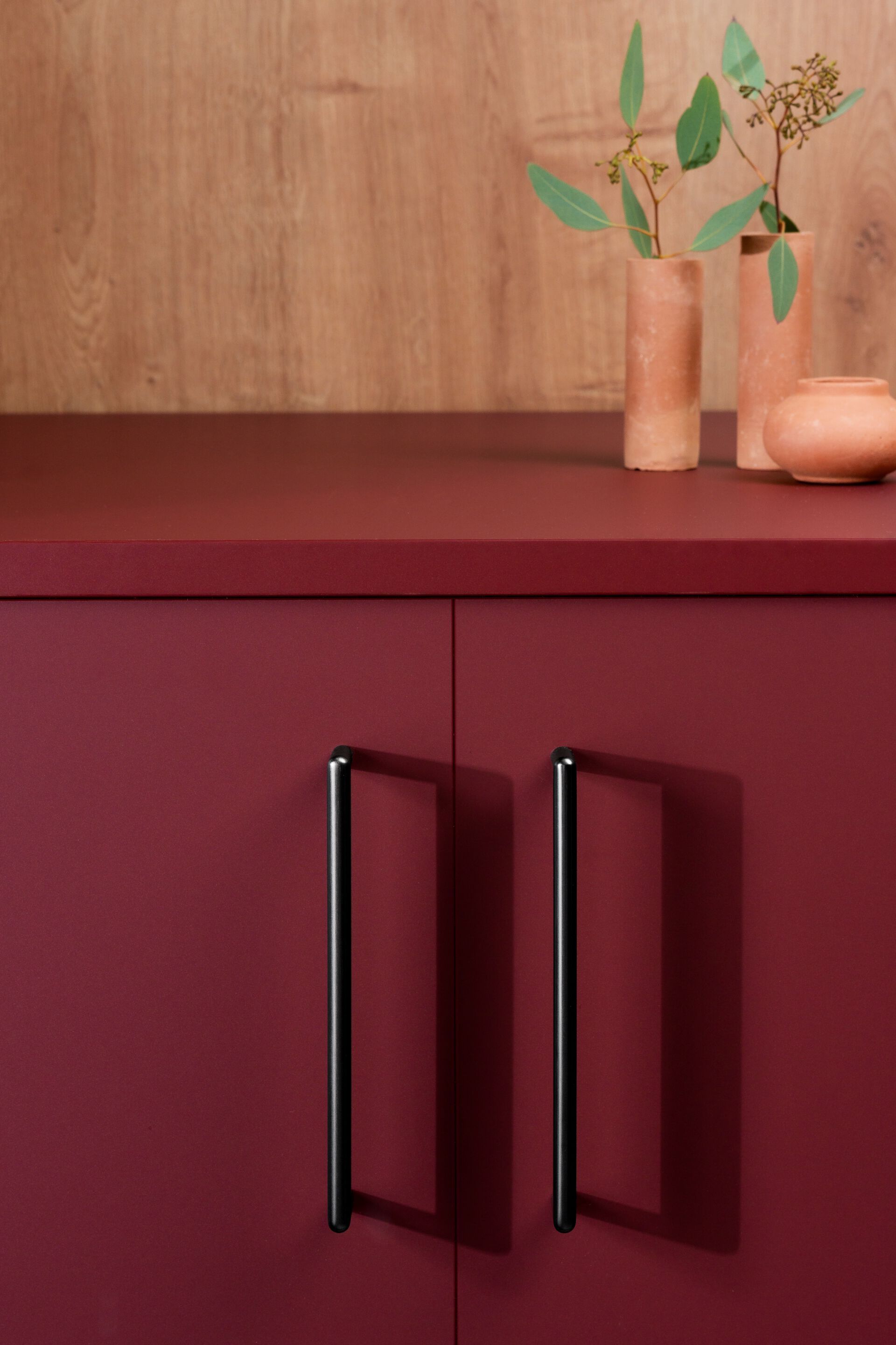 Замак мост мебельная ручка Viefe BEAM ARCH-00125888 - Вид №1