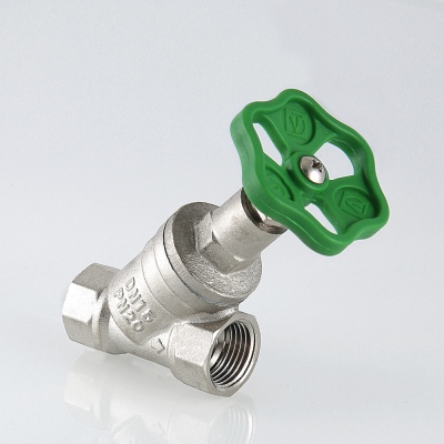 VT.052.N.04 Запорно-регулировочный вентиль VALTEC Valtec 1/2"  - Вид №5