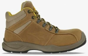 DIADORA UTILITY Высокая рабочая защитная обувь Flow ii high s3 src