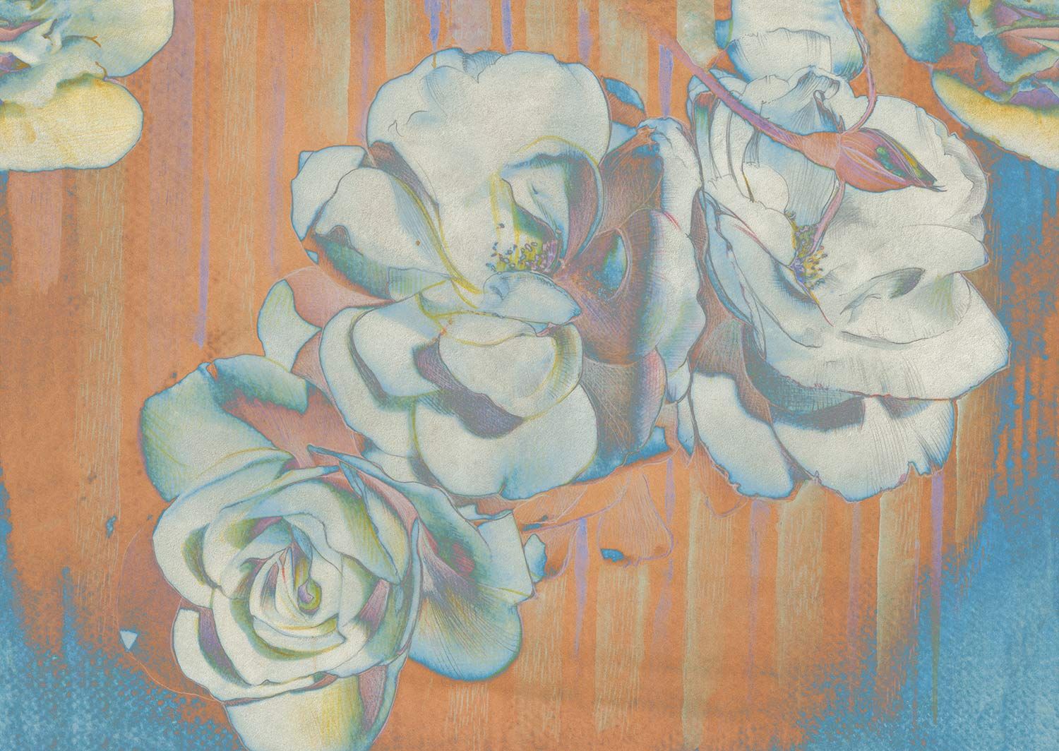 Обои Tecnografica коллекции произведений искусства ARCH-00081038 - Вид №2