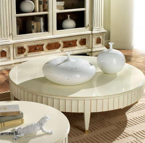 Стол журнальный  ARTE BROTTO F1038/G