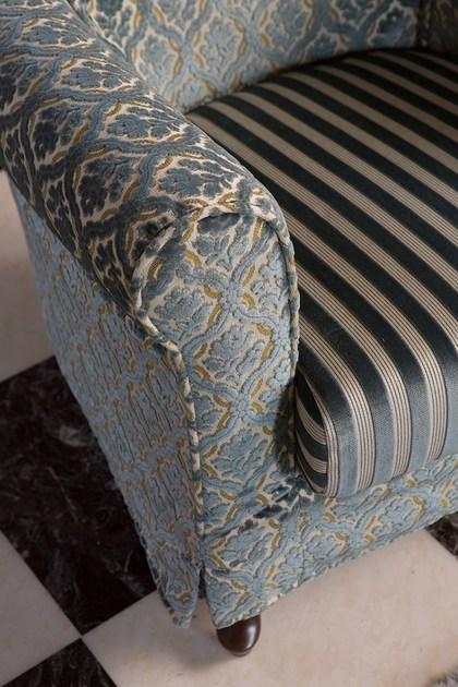 Domingo Salotti Кресло с мягкой обивкой 070 sun-id-1393236 - Вид №2