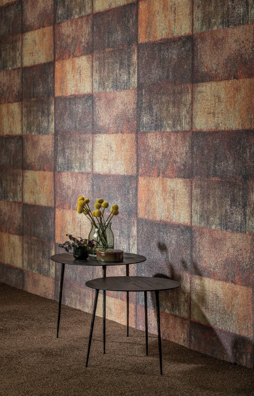 Omexco Геометрические флизелиновые обои Loft sun-id-1353844 - Вид №2