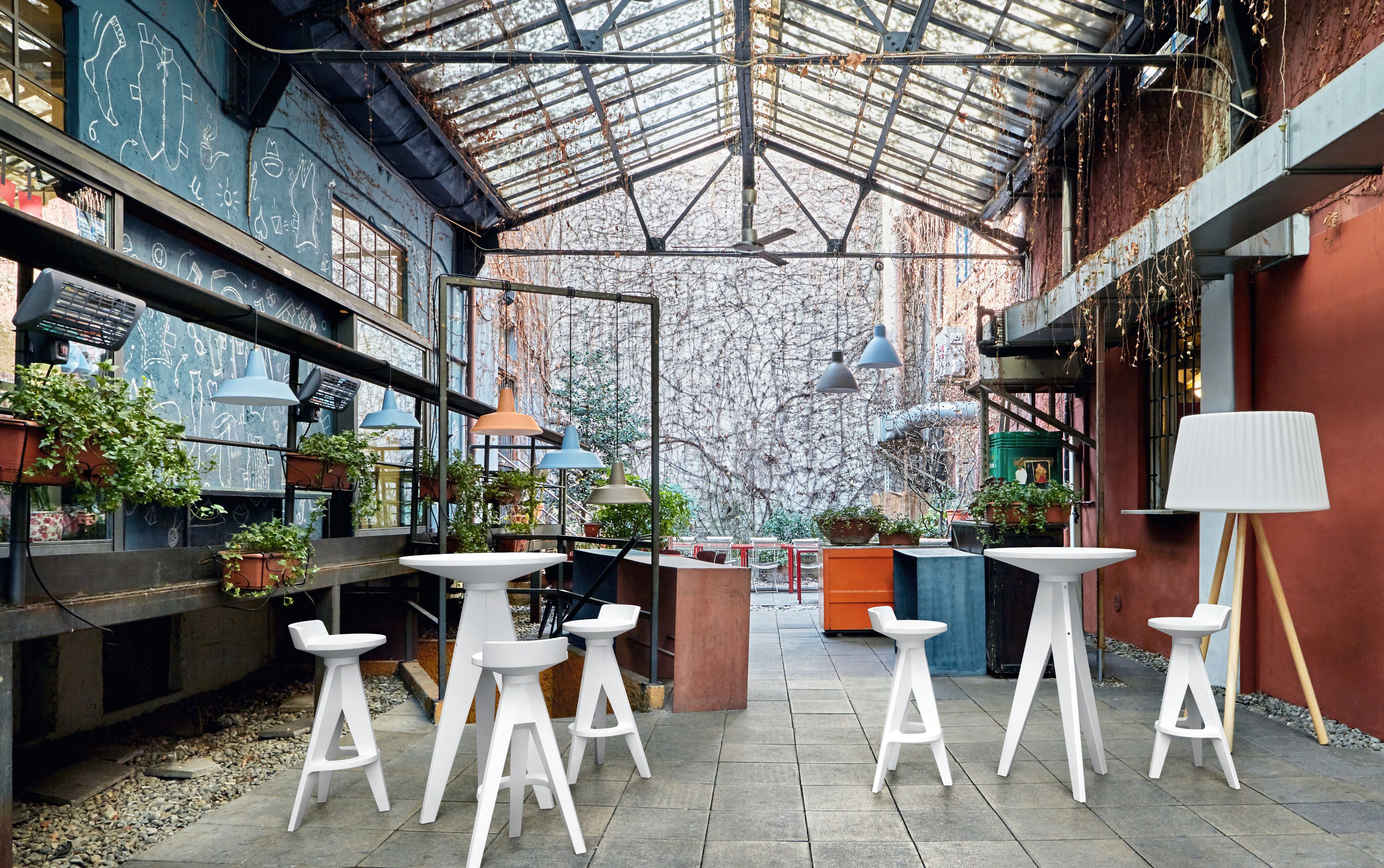 Табурет Poleasy® MY YOUR Оксфорд ARCH-00059711 - Вид №5