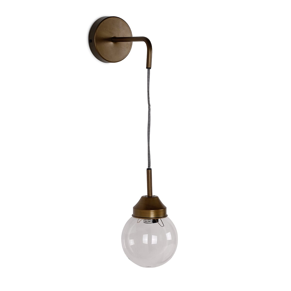 079283 Бра в винтажном стиле Francisco Segarra Roman Santreyd - Вид №1