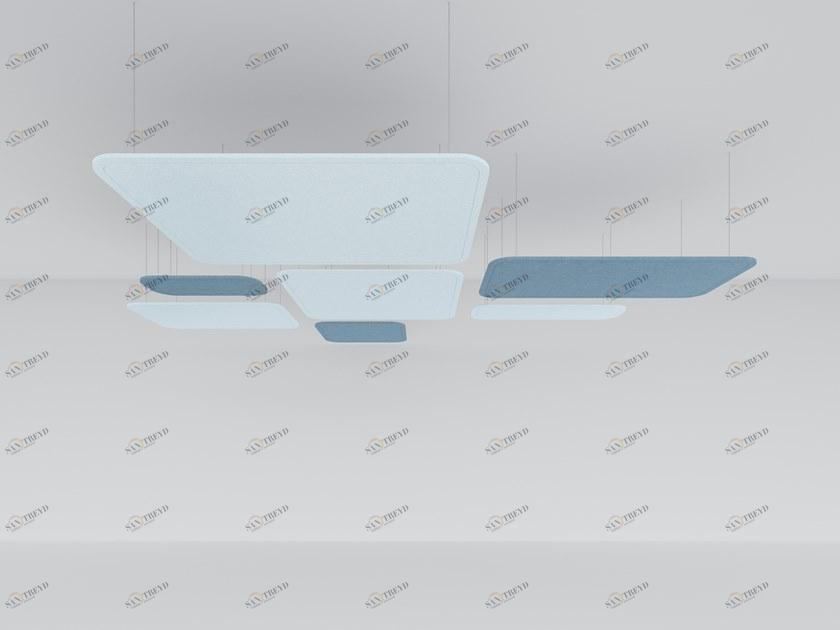 IMPACT ACOUSTIC® Акустические острова sun-id-1354614