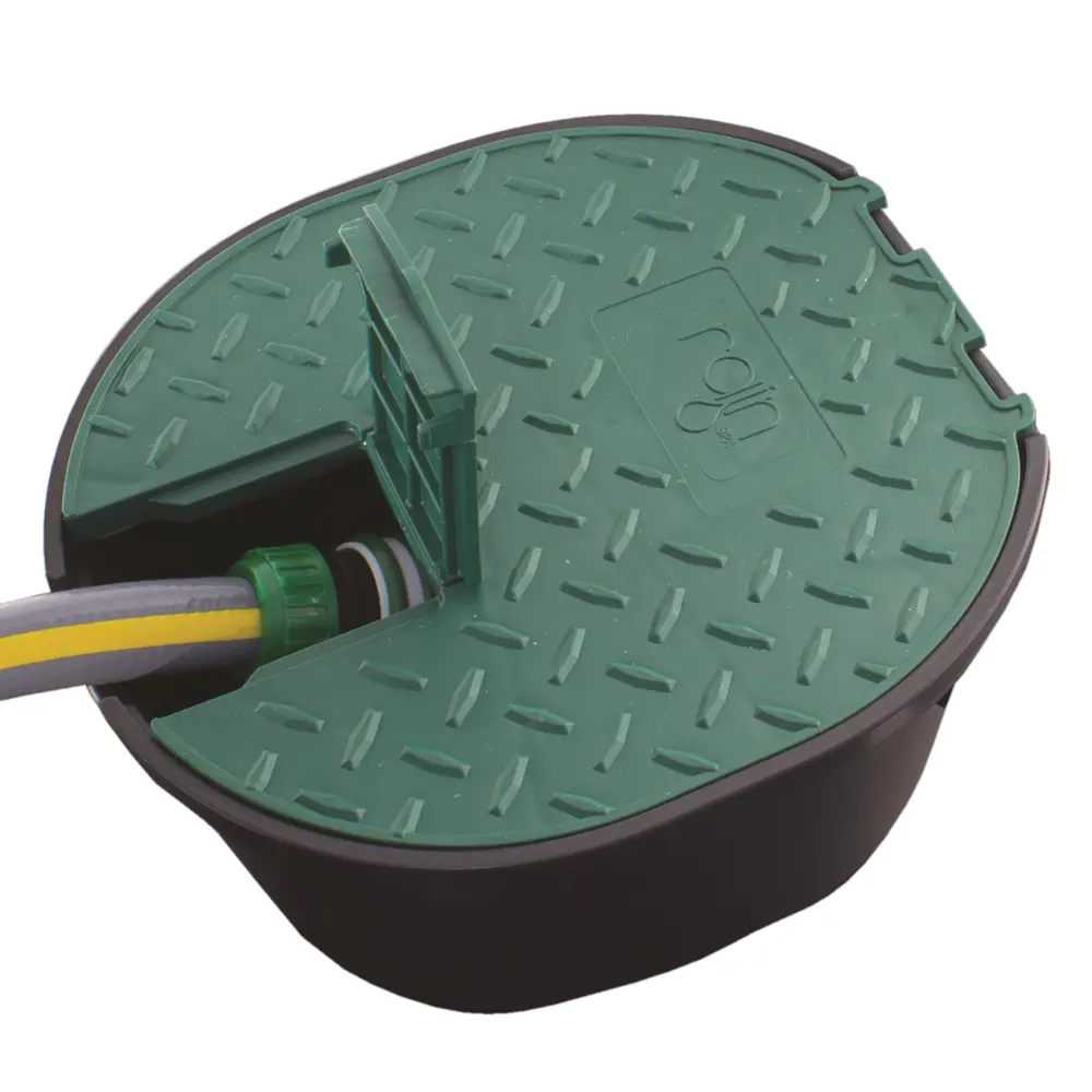 RAIN Короб для садовой розетки с краном и защитной крышкой 81874354 STLM-0013872 - Вид №21