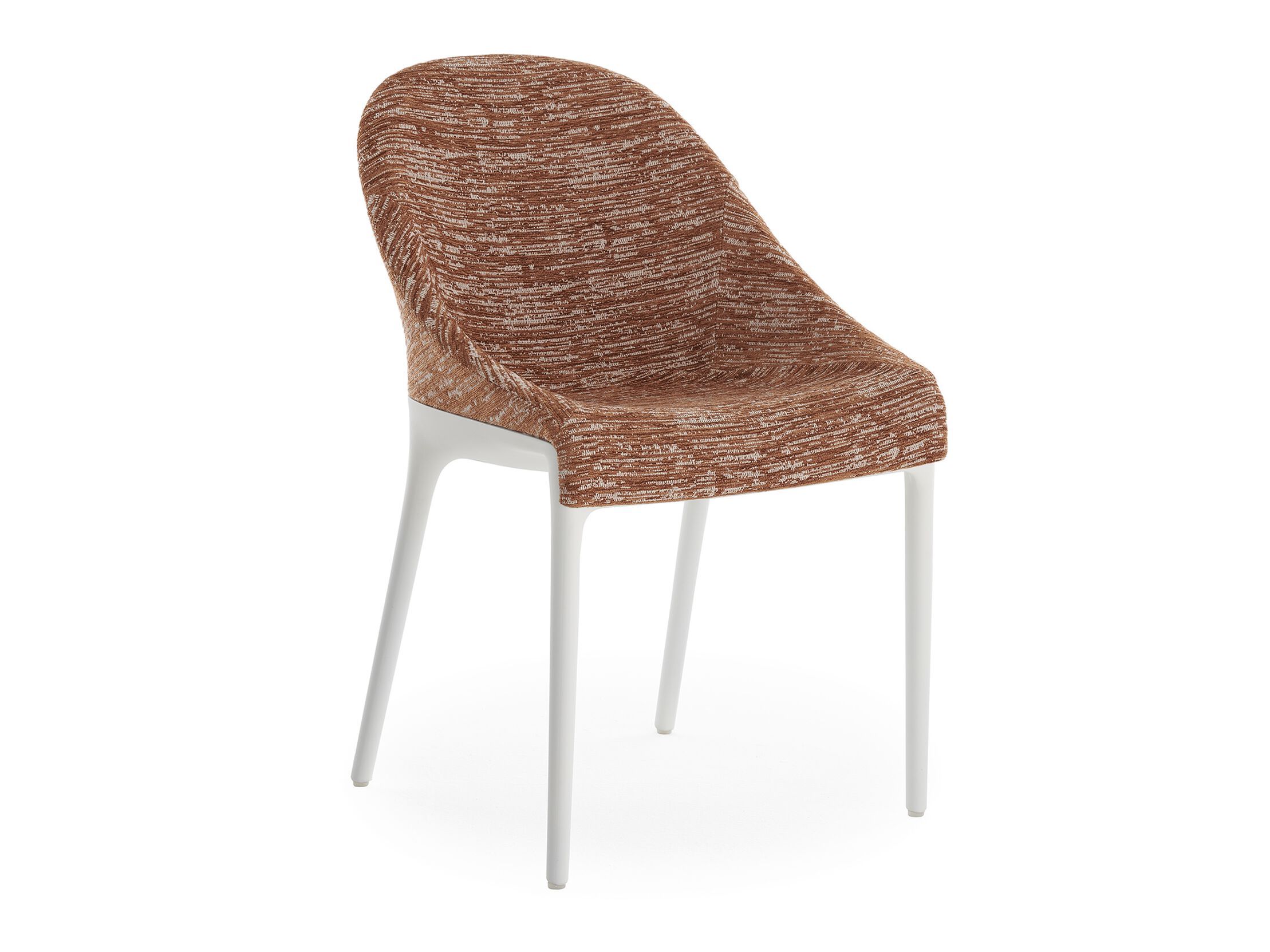 Стул из ткани и инженерного пластика Kartell ELEGANZA ELA ARCH-00099581 - Вид №43
