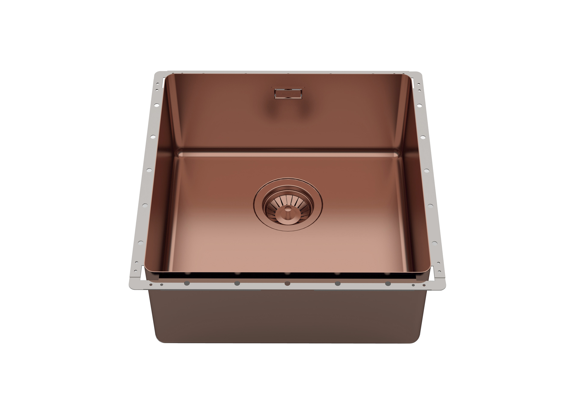 4156018 Раковина Phantom Edge Copper - 4156018 Fosterspa 