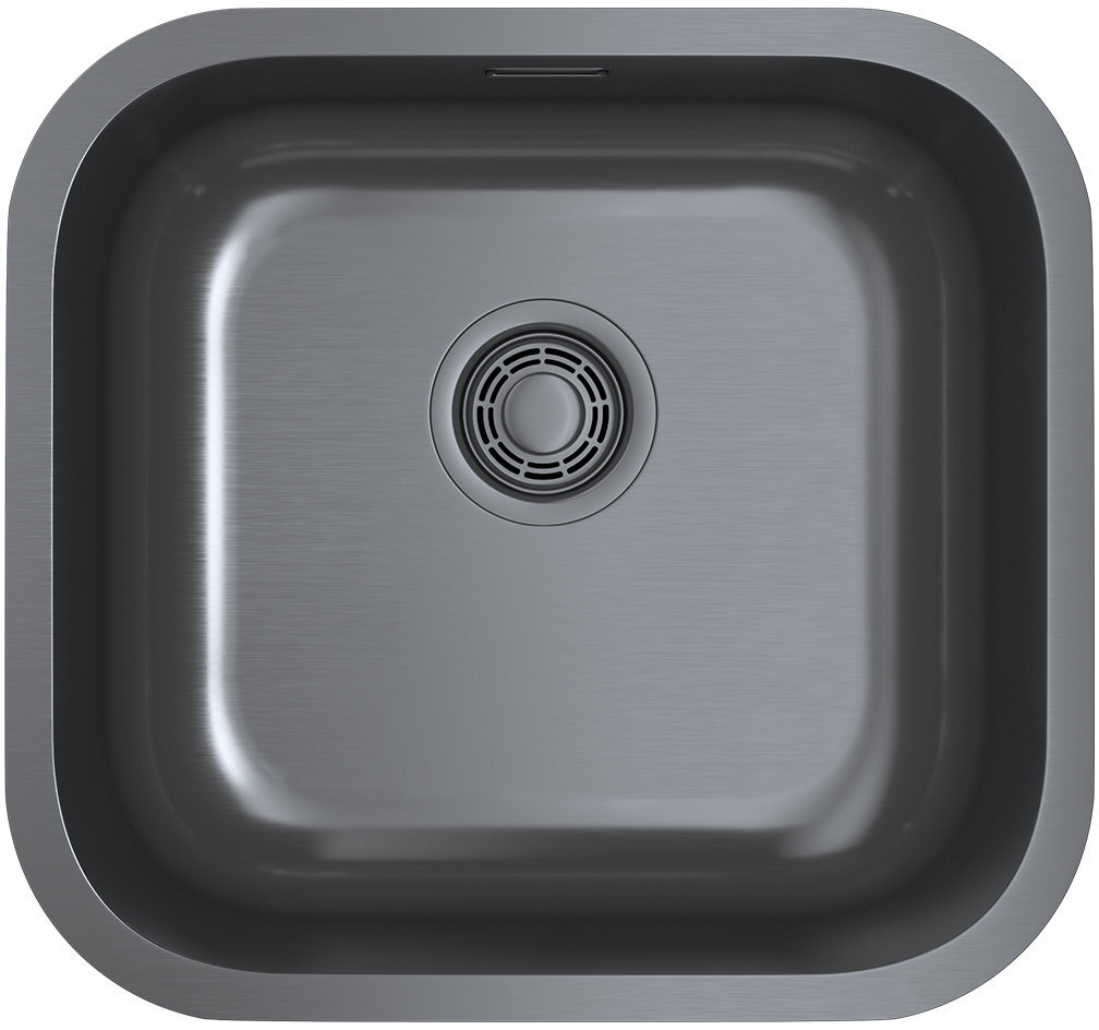 Кухонная мойка Omi 44-U/I GM OMOIKIRI