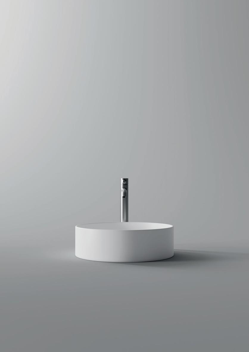 31140101 Накладная раковина на столешницу  овальная Alice Ceramica Hide - Вид №1