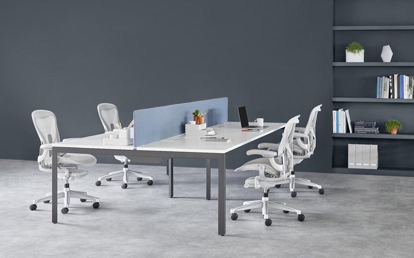 Herman Miller Рабочая станция Layout studio sun-id-1361723 - Вид №28