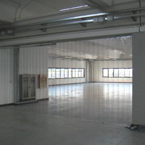 A.T.I. Dainese Гибкая дверь в полоску