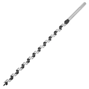 Сверло спиральное Vertextools для глубокого сверления дерева 16x460 мм 89423111
