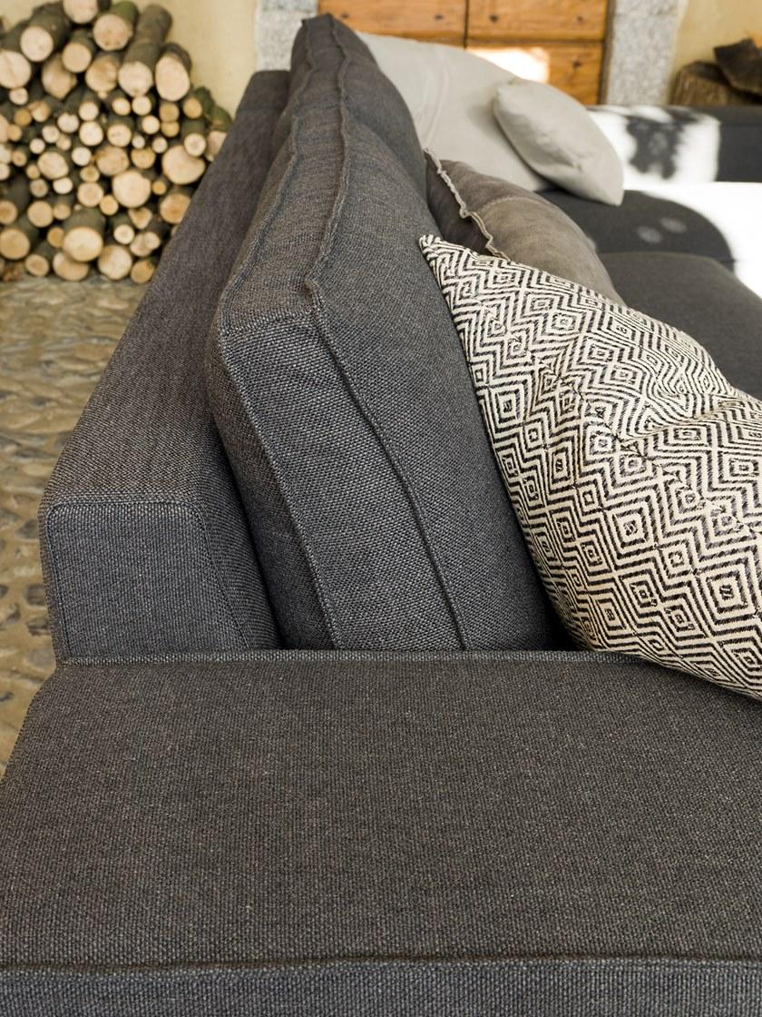 Flexstyle Модульный тканевый диван с шезлонгом Rex sun-id-1462065 - Вид №5