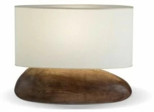 Roche Bobois Настольная лампа из ясеня Nativ