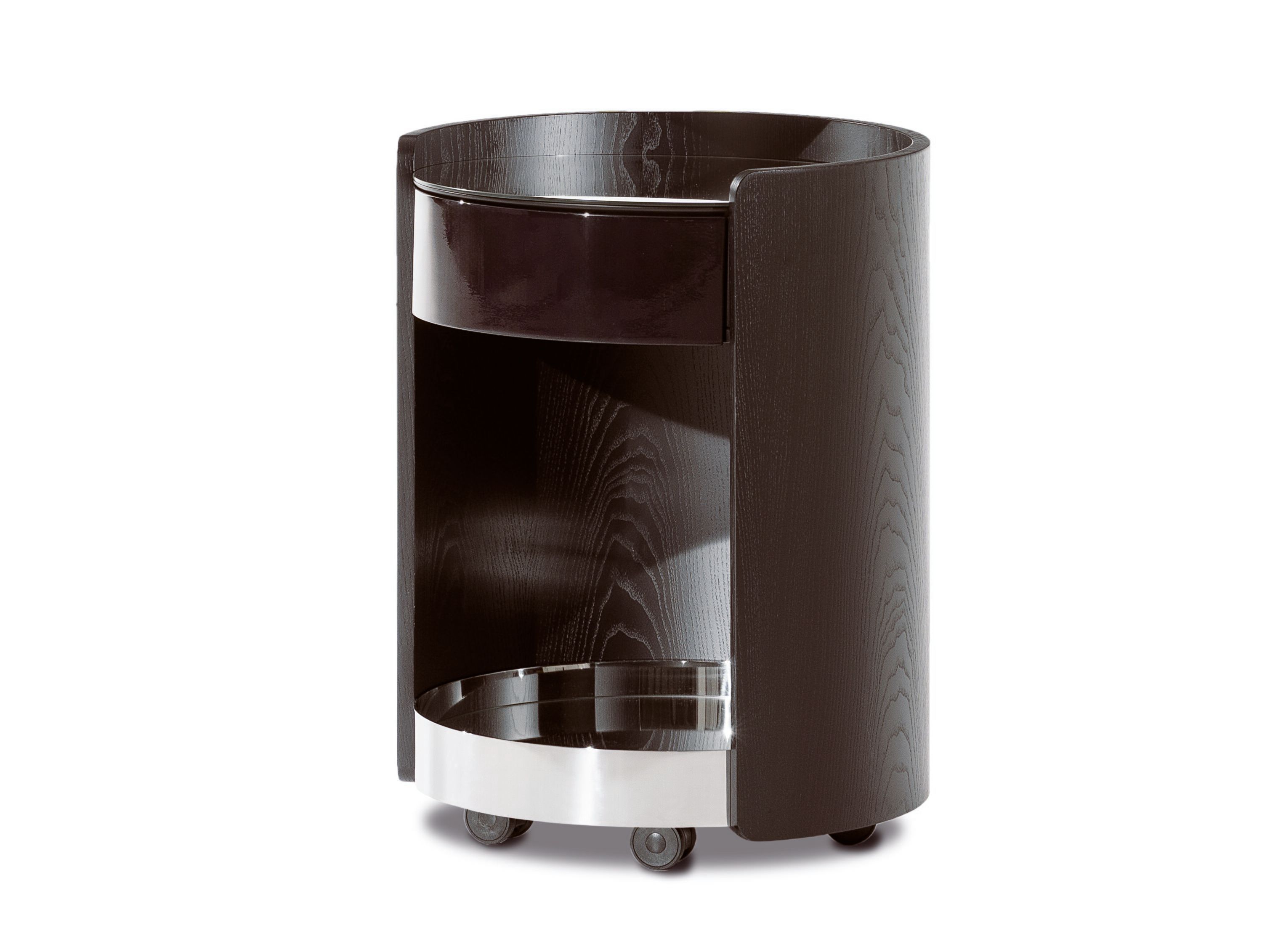 Деревянная барная тележка Minotti JOURNEY ARCH-00134991