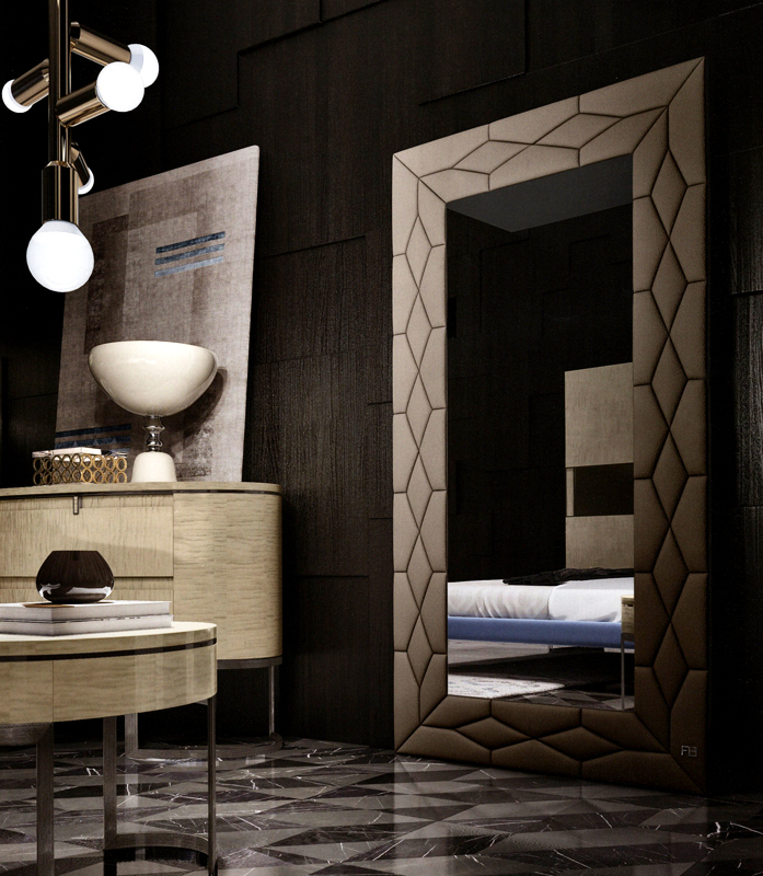 Зеркало BEBOP FRANCO BIANCHINI CML 6051 K 