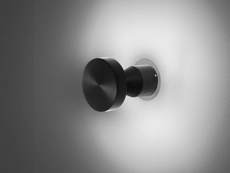 Анодированный алюминиевый наружный светильник / Настенный светильник BEL-LIGHTING DISK ARCH-00068367 - Вид №2