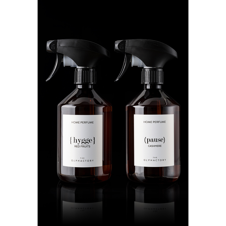 Спрей для дома The Olphactory Pause "Кашемир" 500 мл AMBIENTAIR  00-3895058 Белый  - Вид №2