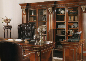 Книжный шкаф  CEPPI 2541/B