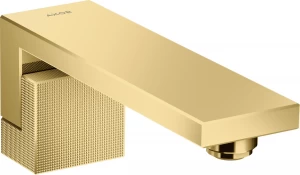 46411990 Излив для ванны алмазной огранки AXOR EDGE