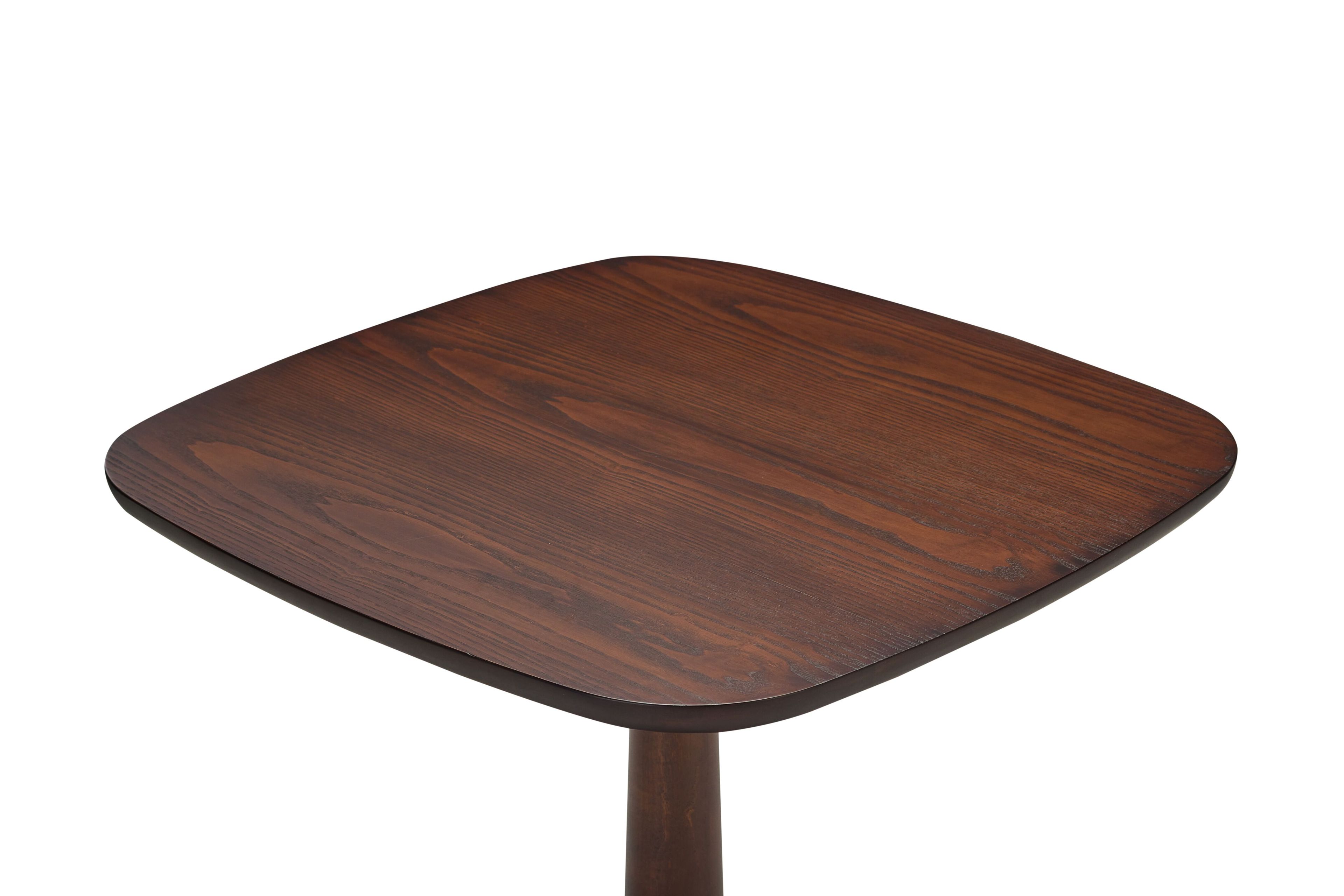 Деревянный квадратный стол Papell Design гостиница ARCH-00134276 - Вид №4