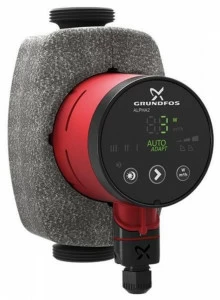 Насос ALPHA 2 Grundfos 25-80