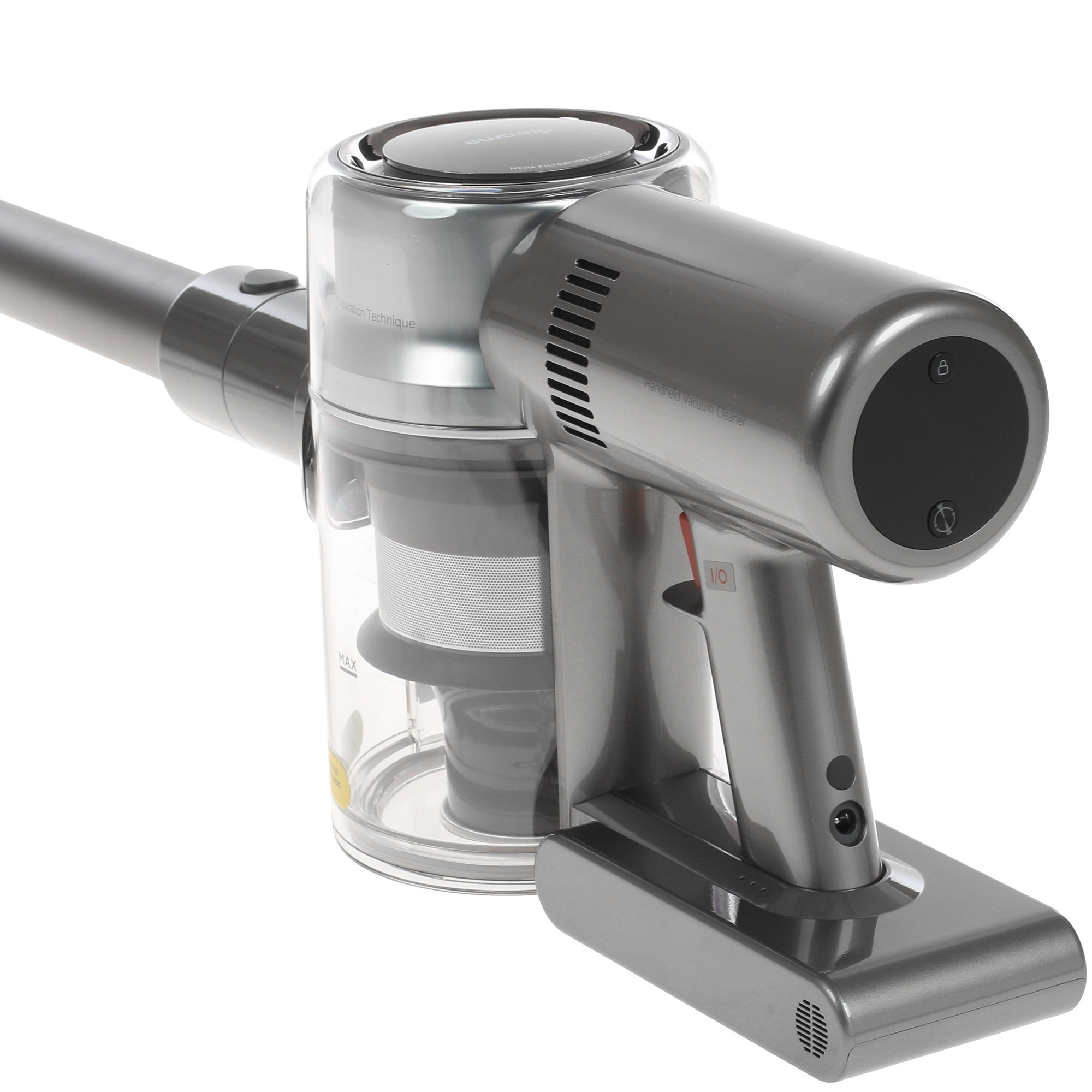 5329118 Пылесос  вертикальный  Dreame V11 SE  серебристый STDN-0009869 - Вид №3