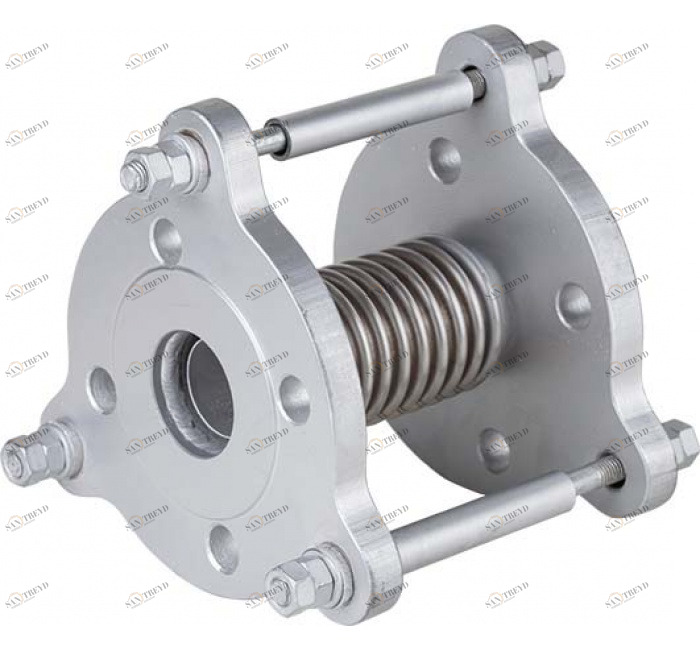 GENEBRE 2835ae 13 Компенсатор металлический с внутренней облицовкой 