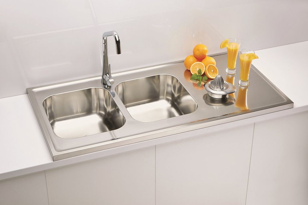 Мойка Alveus Classic pro 100 1130474 - Вид №4