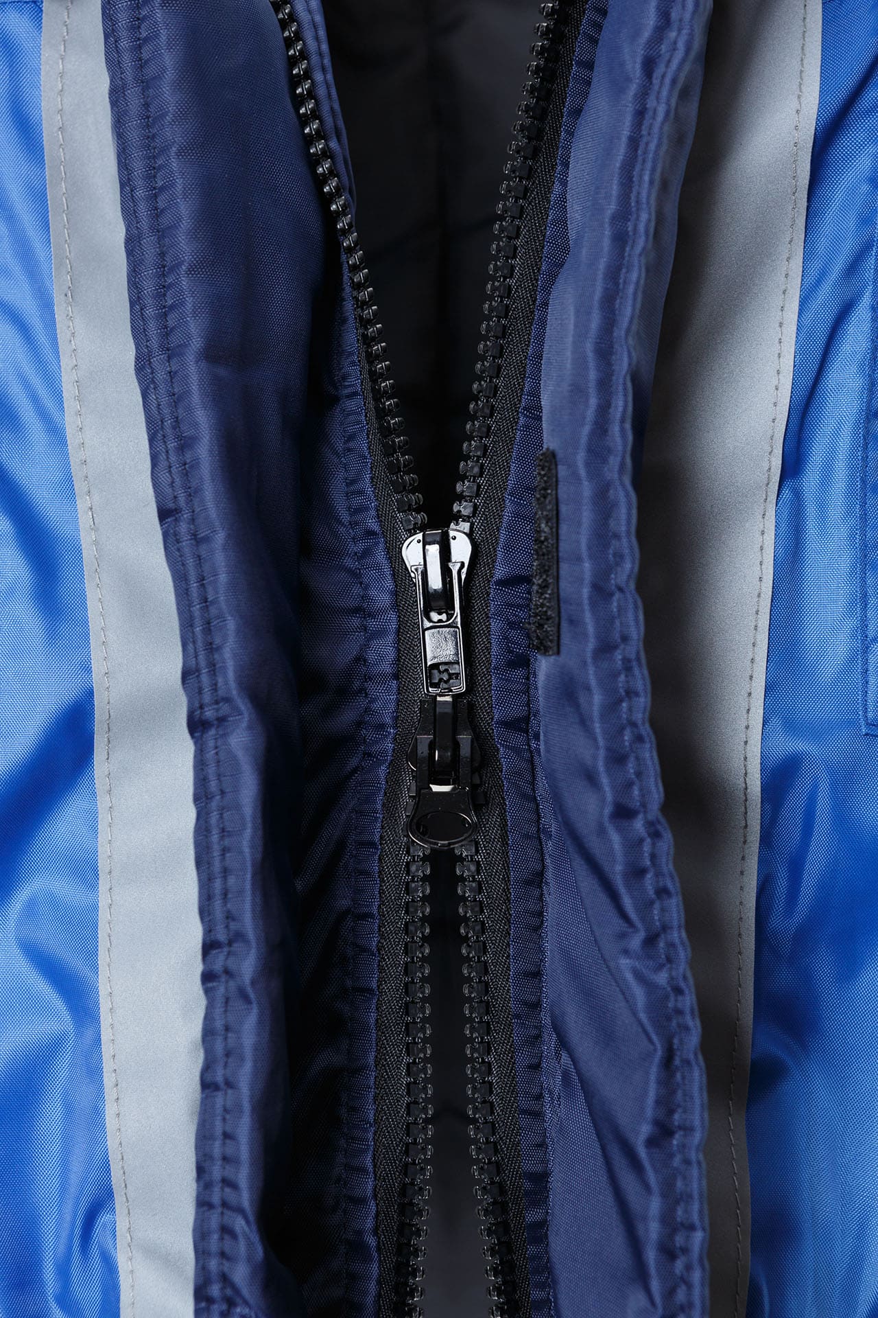 5033057 Костюм СУРГУТ утепленный ткань Оксфорд темно-синий василек  Зимняя спецодежда  размер 48-50/182-188  - Вид №9