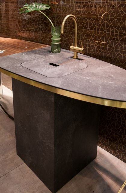 Стеновые панели - Изольда гранити LIGRON LIST19 1241 - Вид №18