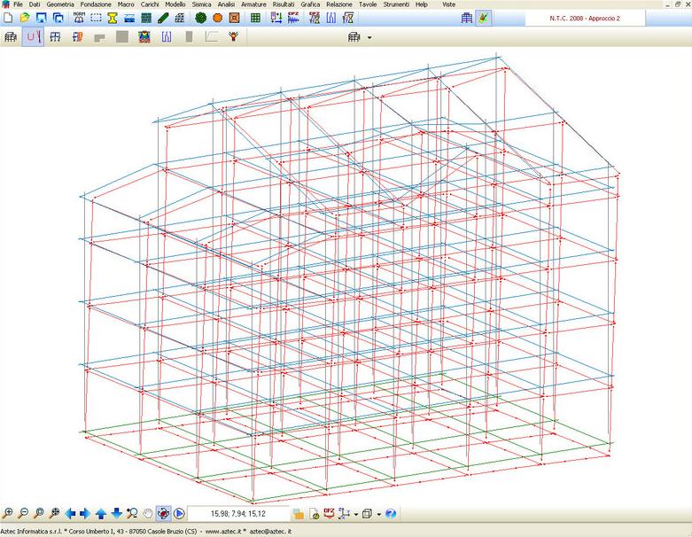 Aztec Informatica Структурно-геотехнический расчет sun-id-1371508 - Вид №15