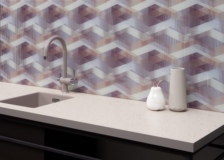 Столешницы для кухни - Люмэ LIGRON LIST462 2203 - Вид №4