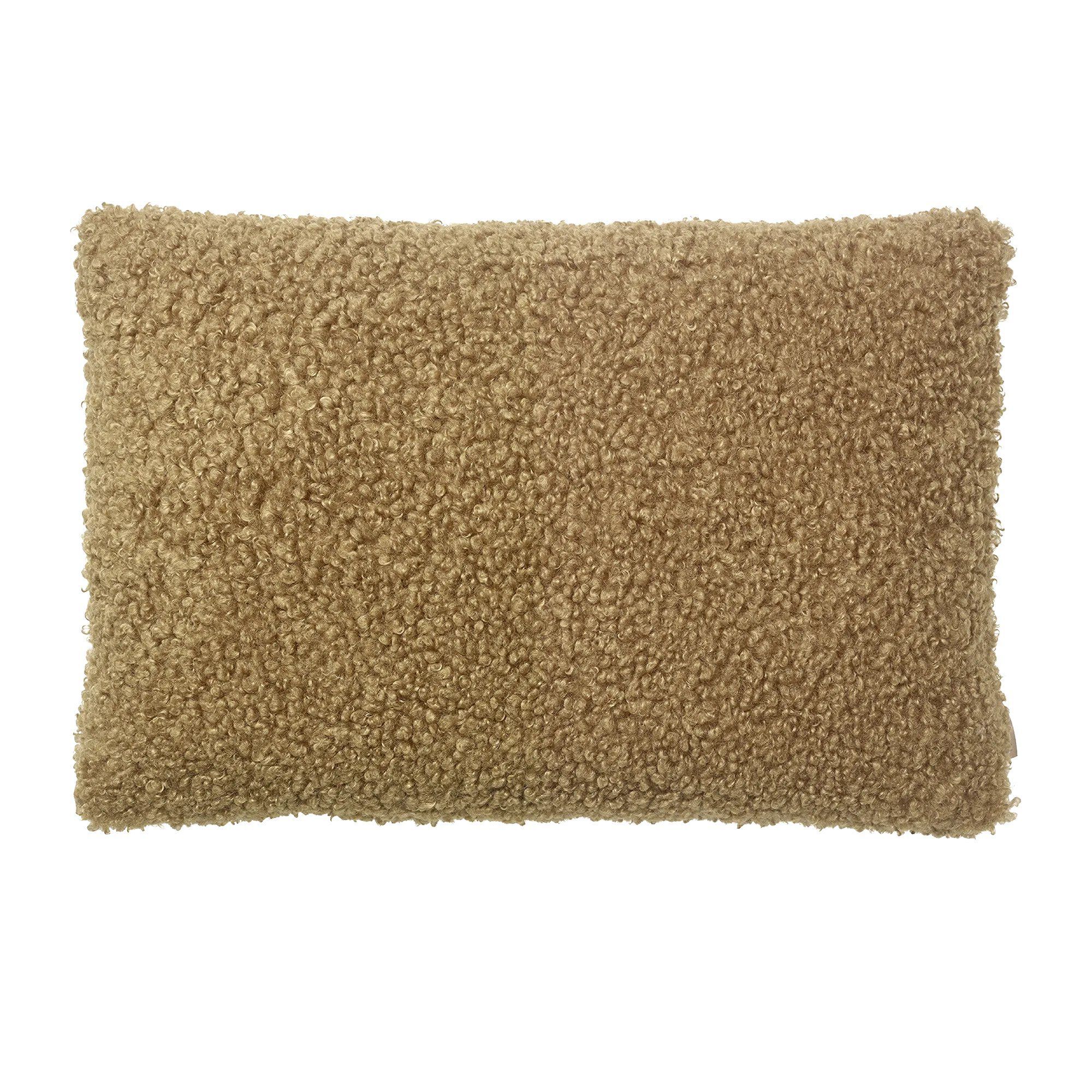 Прямоугольная подушка из ткани blomus Teddy ARCH-00050814 - Вид №5