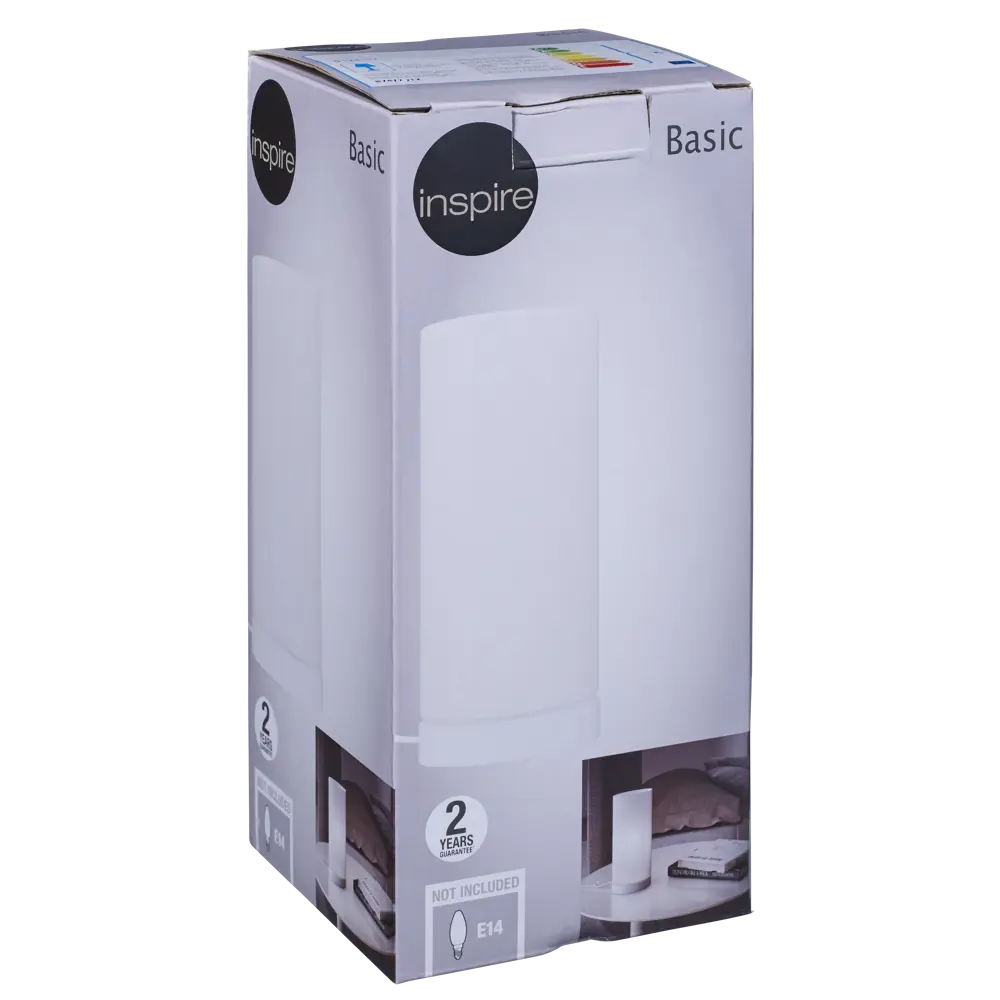 Настольная лампа INSPIRE Basic - элегантное освещение с энергосбережением 81956226 STLM-0015327 - Вид №5