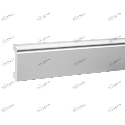 ЕВРОПЛАСТ 1.53.112 Плинтус 1.53.112 Пенополиуретан 