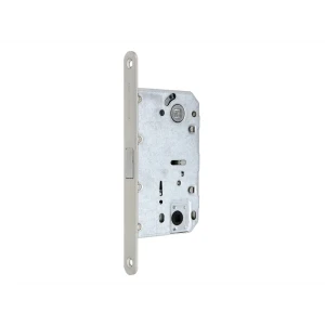 Защелка под фиксатор магнитная 600-M SN, 96 мм, сталь, цвет никель