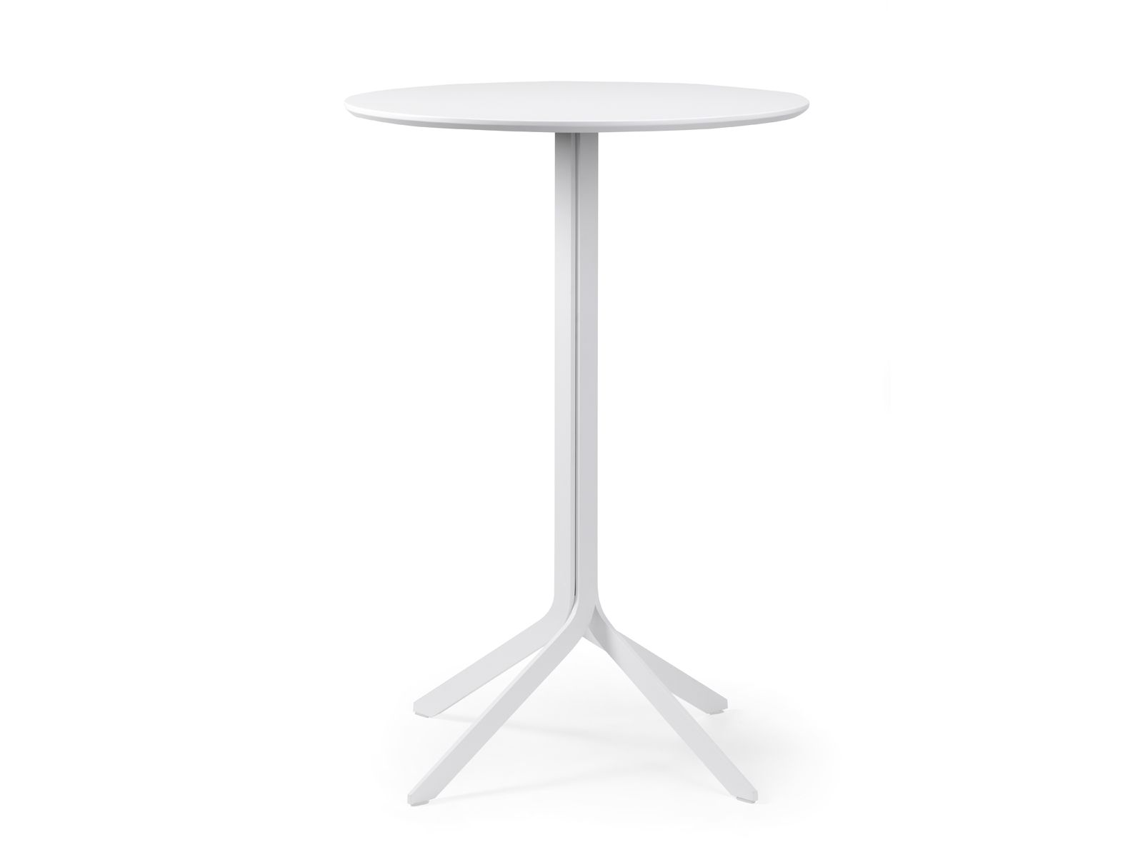 Высокий стол со спицами ROSSIN Tonic Metal ARCH-00054919 - Вид №3